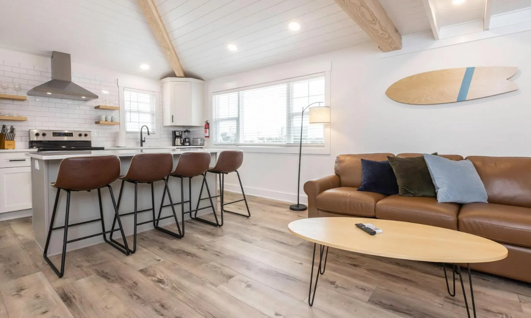 Apartment Ocean Lofts In The Vibe #4 - 5 Min Walk To Beach Virginia Beach
